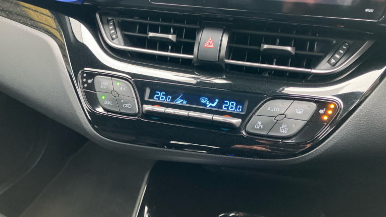 Toyota C-HR 1.2T Dynamic 5dr CVT Petrol Hatchback